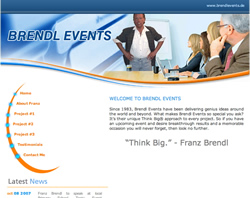 Brendl Events